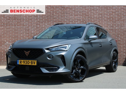 CUPRA Formentor 0