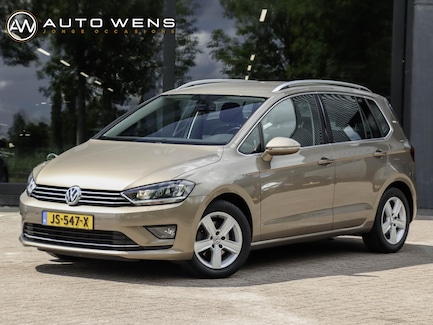 Volkswagen Golf Sportsvan 0