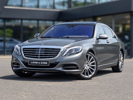 Mercedes-Benz S-klasse 0