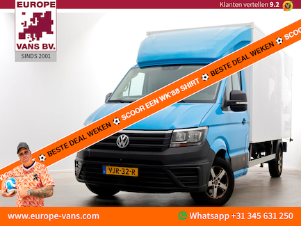 Volkswagen Crafter 0