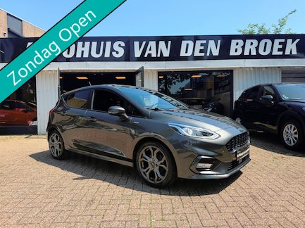 Ford Fiesta 0