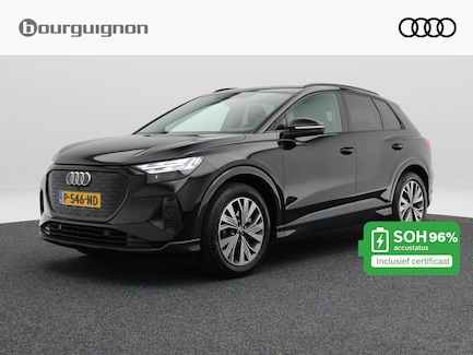 Audi Q4 e-tron 0