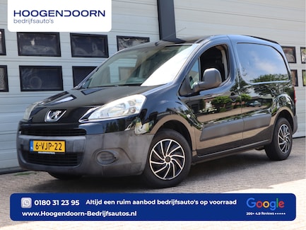 Peugeot Partner 0