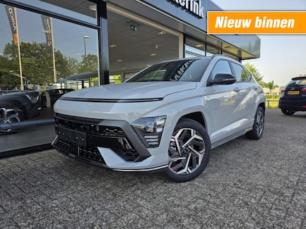 Hyundai Kona 0