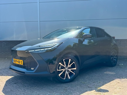 Toyota C-HR / C-HR+ 0