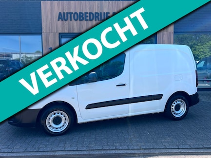 Peugeot Partner 0