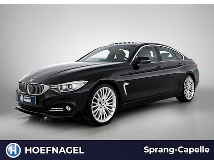 BMW 4-Serie Gran Coupe 0