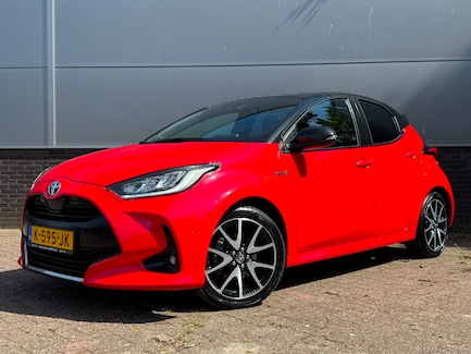 Toyota Yaris 0