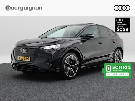 Audi Q4 Sportback e-tron 0