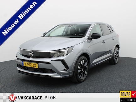 Opel Grandland 0