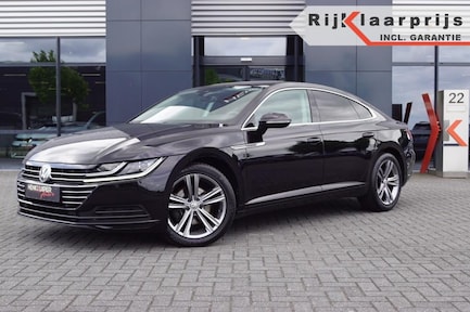 Volkswagen Arteon 0