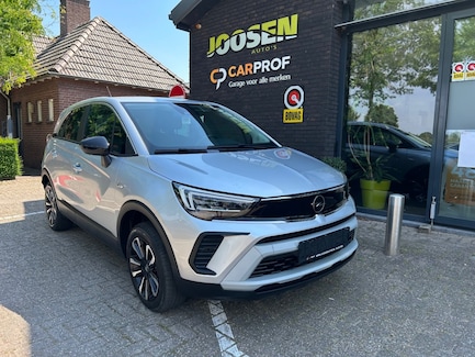 Opel Crossland 0