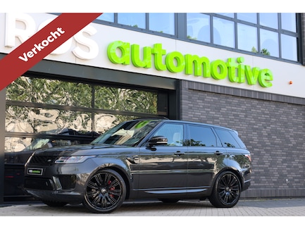 Land Rover Range Rover Sport 0