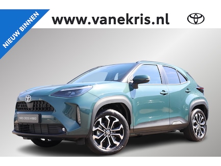 Toyota Yaris Cross 0