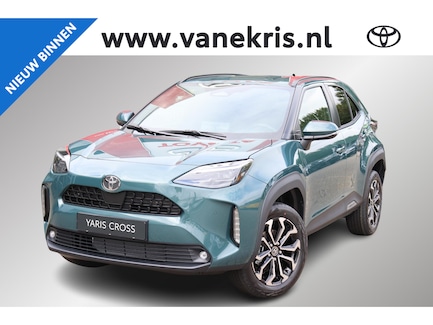 Toyota Yaris Cross 0