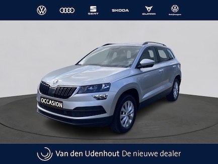 Skoda Karoq 0