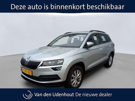 Skoda Karoq 0