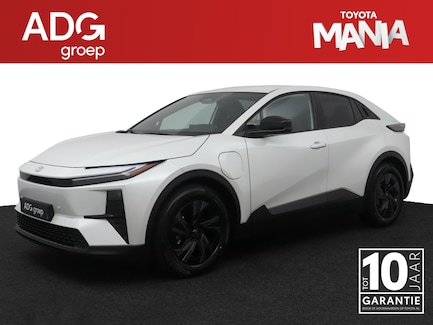 Toyota C-HR / C-HR+ 0