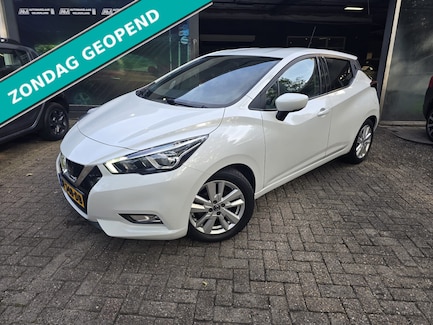 Nissan Micra 0