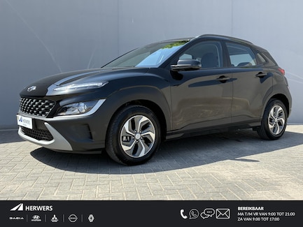 Hyundai Kona 0