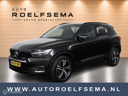 Volvo XC40 0