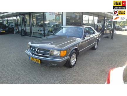Mercedes-Benz S-klasse 0