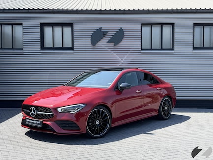 Mercedes-Benz CLA 0