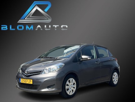 Toyota Yaris 0