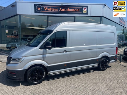 Volkswagen Crafter 0