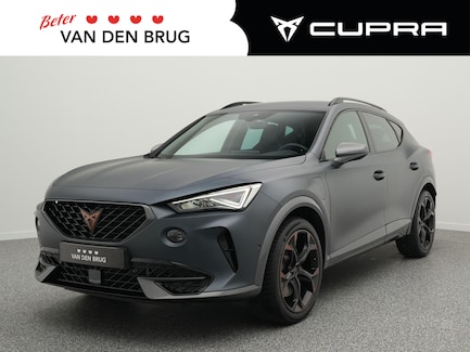 CUPRA Formentor 0