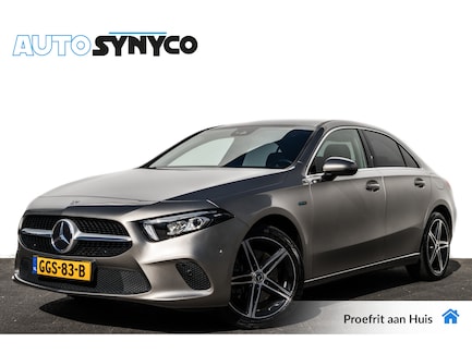 Mercedes-Benz A-klasse 0