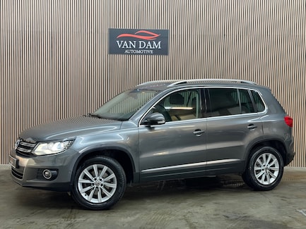 Volkswagen Tiguan 0