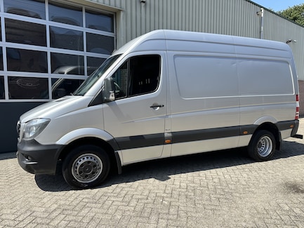 Mercedes-Benz Sprinter 0