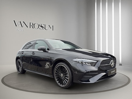 Mercedes-Benz A-klasse 0