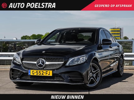 Mercedes-Benz C-klasse 0
