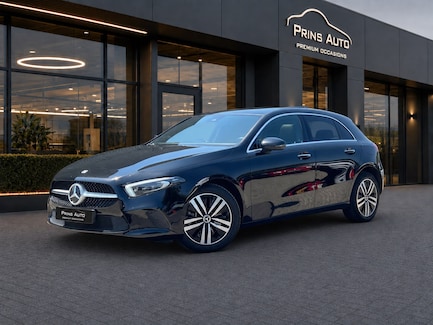 Mercedes-Benz A-klasse 0