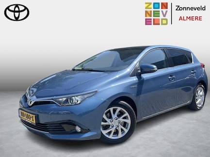 Toyota Auris 0
