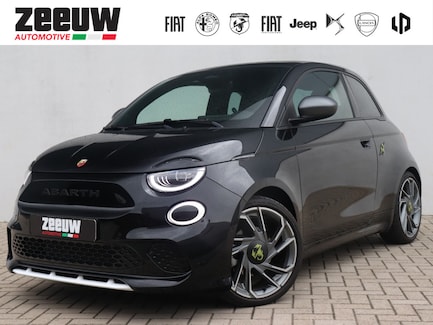 Abarth 500e 0