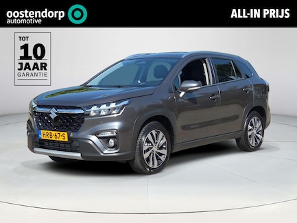 Suzuki S-Cross 0