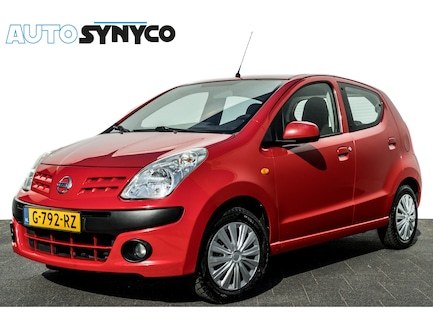 Nissan Pixo 0