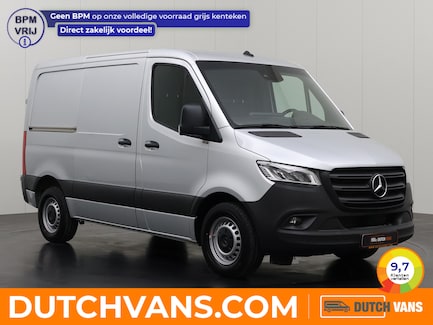 Mercedes-Benz Sprinter 0