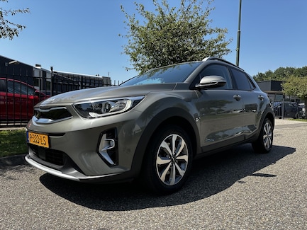 Kia Stonic 0