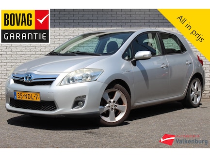 Toyota Auris 0