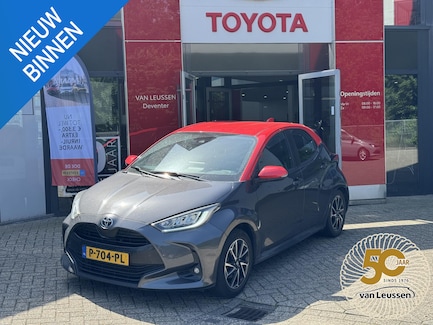 Toyota Yaris 0