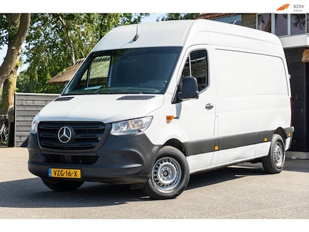 Mercedes-Benz eSprinter 0
