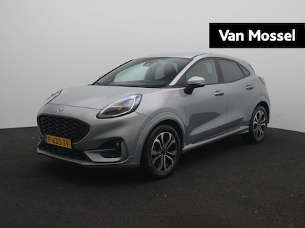 Ford Puma 0