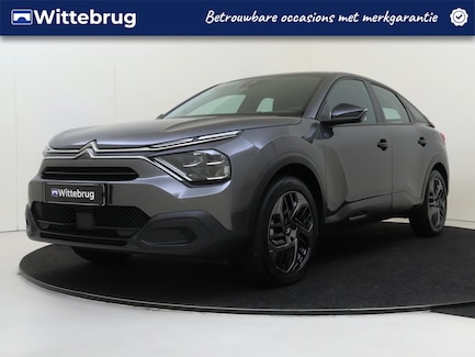 Citroën E-C4 0