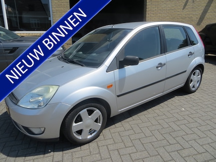 Ford Fiesta 0