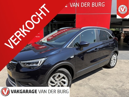 Opel Crossland 0