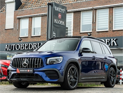 Mercedes-Benz GLB 0